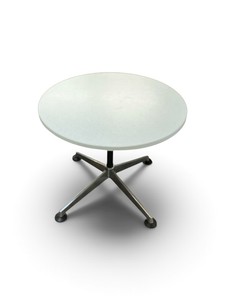 Round meeting table