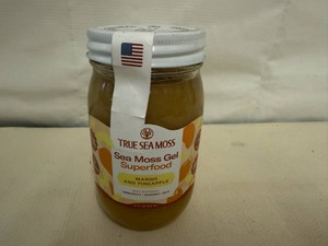 16oz Sea Moss Gel Superfood