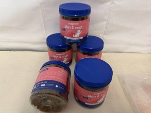 5x Pupgrade Skin & Coat Chews