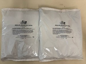 2x 2lbs Regular Vending Hot Cocoa