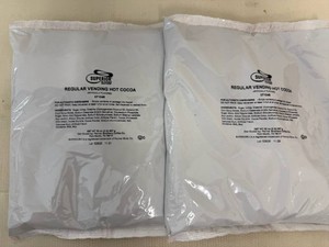 2x 2lbs Regular Vending Hot Cocoa
