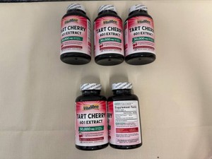 5x Tart Cherry 601 Extract