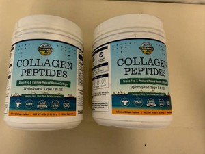 2x 16oz Grass Fed Collagen Peptides-Terranics
