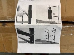 Boat Stand 4 Levels