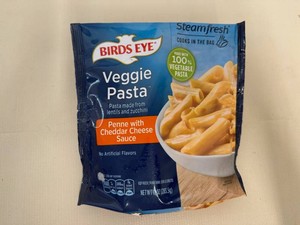 4x Birds Eye Veggie Pasta-Penne wCheddar Cheese Sauce