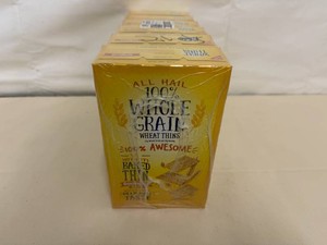 6x Whole Grain Wheat Thins-BB 52026