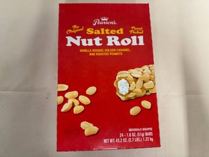 24x Pearsons Salted Nut Rolls