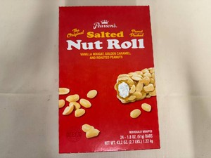 24x Pearsons Salted Nut Rolls
