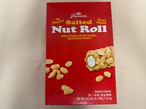 24x Pearson's Salted Nut Rolls
