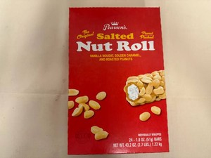 24x Pearsons Salted Nut Rolls