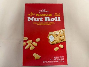 24x Pearsons Salted Nut Rolls