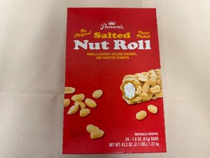 24x Pearsons Salted Nut Rolls