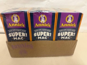 12x Annie's Super Mac