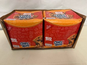 2 Boxes of 7 Chips Ahoy Big Chewy-Chocolate Carmel