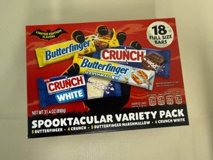 18x Spooktacular Variety Pack-32026