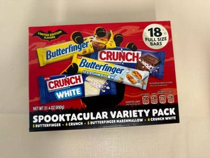 18x Spooktacular Variety Pack-32026