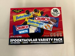18x Spooktacular Variety Pack-32026