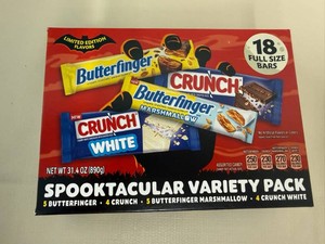 18x Spooktacular Variety Pack-32026