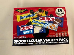 18x Spooktacular Variety Pack-32026