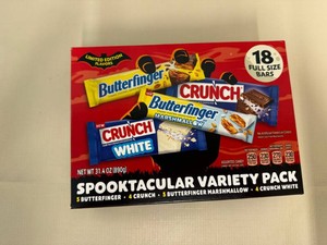 18x Spooktacular Variety Pack-32026