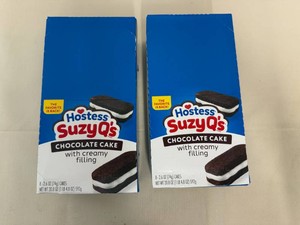 2x 8pk Hostess Suzy Qs-72026