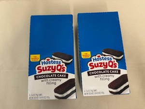 2x 8pk Hostess Suzy Qs-72026