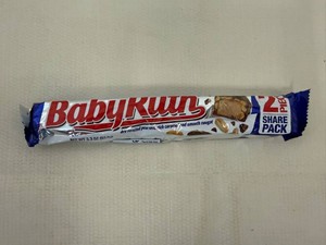 12x Baby Ruth Candy Bars