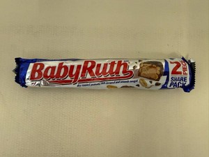 12x Baby Ruth Candy Bars