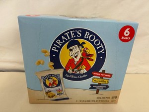 3x6ct Pirates Booty