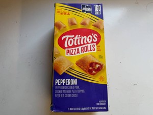 160ct box Totinos Pizza Rolls-Pepperoni