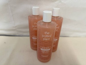 3x Body Wash-Plums & Cream