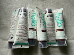 12x 3oz Hello All Over Deodorant Cream