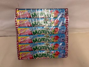 24x Mamba Fun Park Fruit Chews