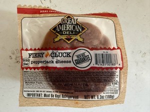 6x Fiery Cluck Breaded Chicken Sandwiches