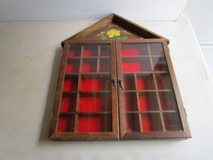 Knick Knack Cabinet