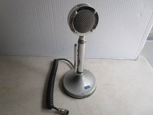 Astatic Vintage Microphone