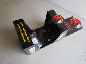 American Spirit Metal Display