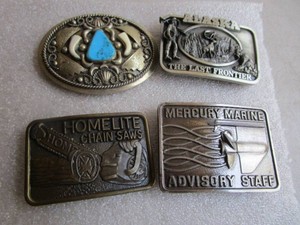 Belt Buckles