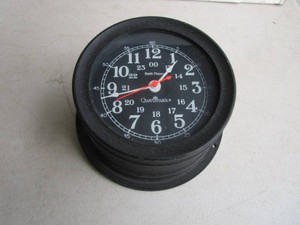 Seth Thomas Quartzmatic Clock