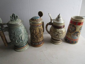 Steins Avon, Busch, Olympics
