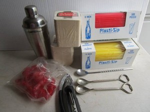 Bar Supplies