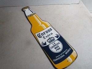 Corona Extra Metal Sign
