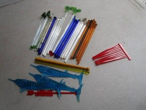 Swizzle Drink Sticks