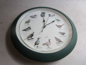 Bird Clock