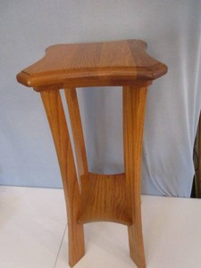 Oak Fern Stand