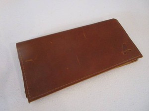 Vintage Leather Wallet