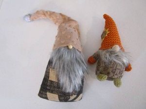 Hand Crafted Gnomes