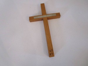 Wooden Cross