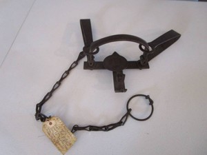 Vintage Newhouse No 3 Leg Trap