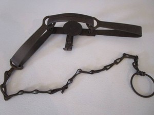Vintage Newhouse No 2 Leg Trap